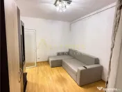 Ap.2 camere tip studio,la 8-9 minute de mers la metrou.Mobil 