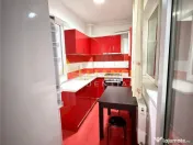 Ap.2 camere tip studio,la 8-9 minute de mers la metrou.Mobil 