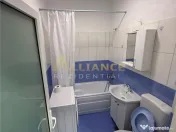 Ap.2 camere tip studio,la 8-9 minute de mers la metrou.Mobil 