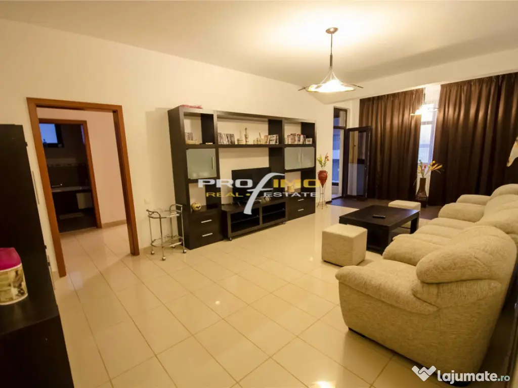 Mamaia, central, 3 camere decomandate lux, 130 mp