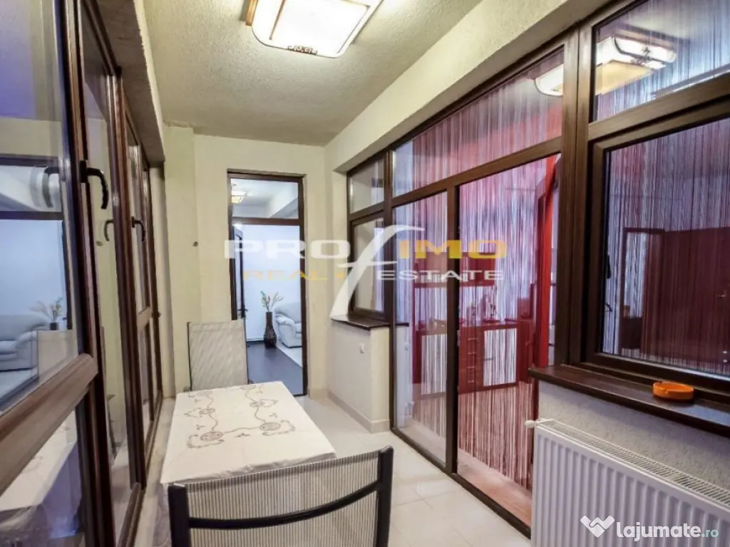 Mamaia, central, 3 camere decomandate lux, 130 mp