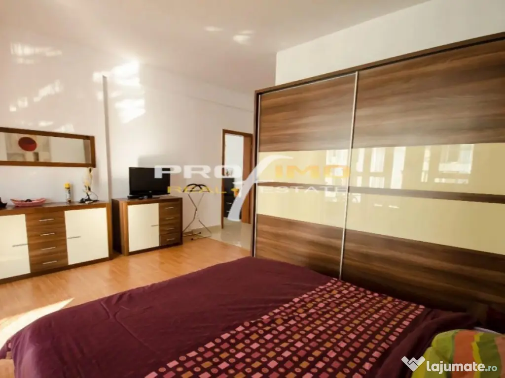 Mamaia, central, 3 camere decomandate lux, 130 mp