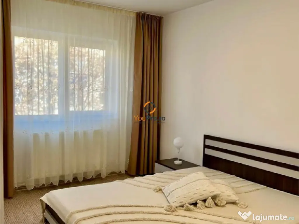 Apartament 3 camere Parter zona Spitalul Judetean