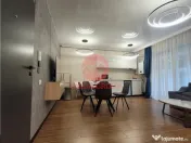 Apartament Mobilat si Utilat Finisaje Luxury, Prima Linie la 