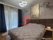 Apartament Mobilat si Utilat Finisaje Luxury, Prima Linie la 