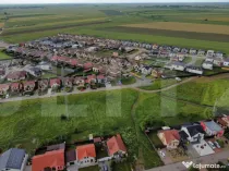 Teren intravilan, 28,700 mp, zona Exterior Nord