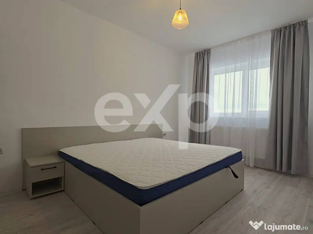 Apartament nou de 2 camere spre închiriere Vivamus –Tract