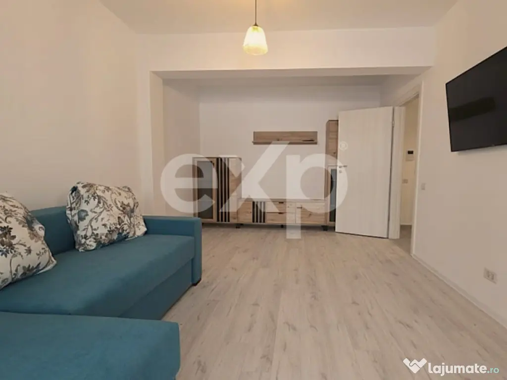 Apartament nou de 2 camere spre închiriere Vivamus –Tract