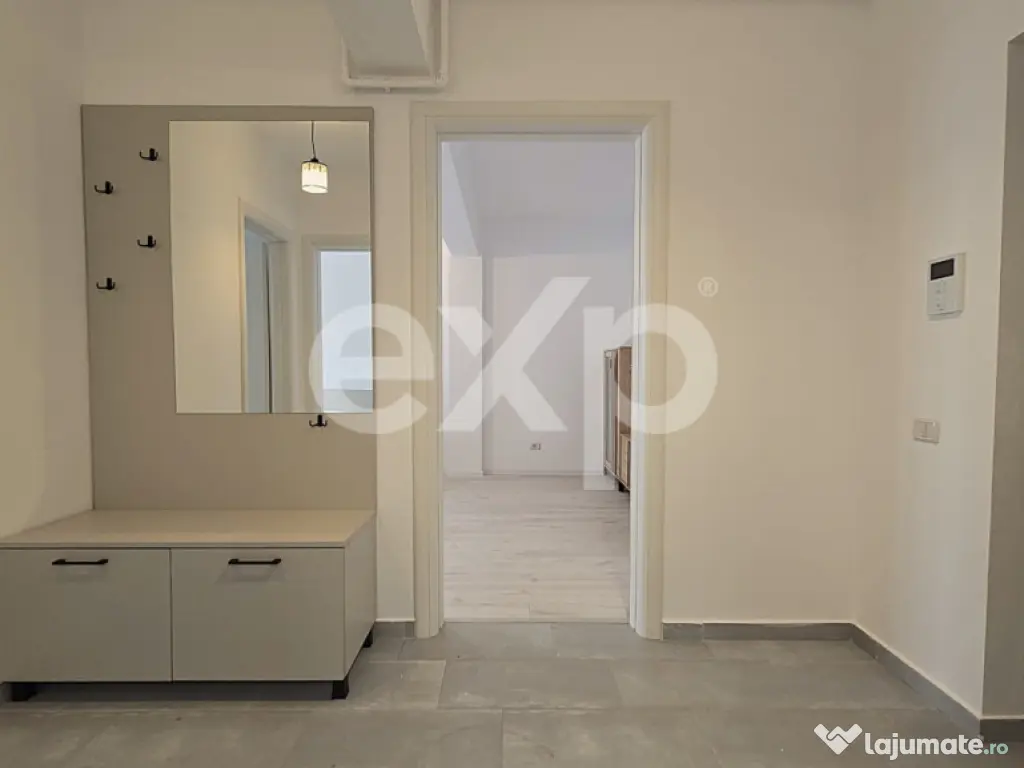 Apartament nou de 2 camere spre închiriere Vivamus –Tract