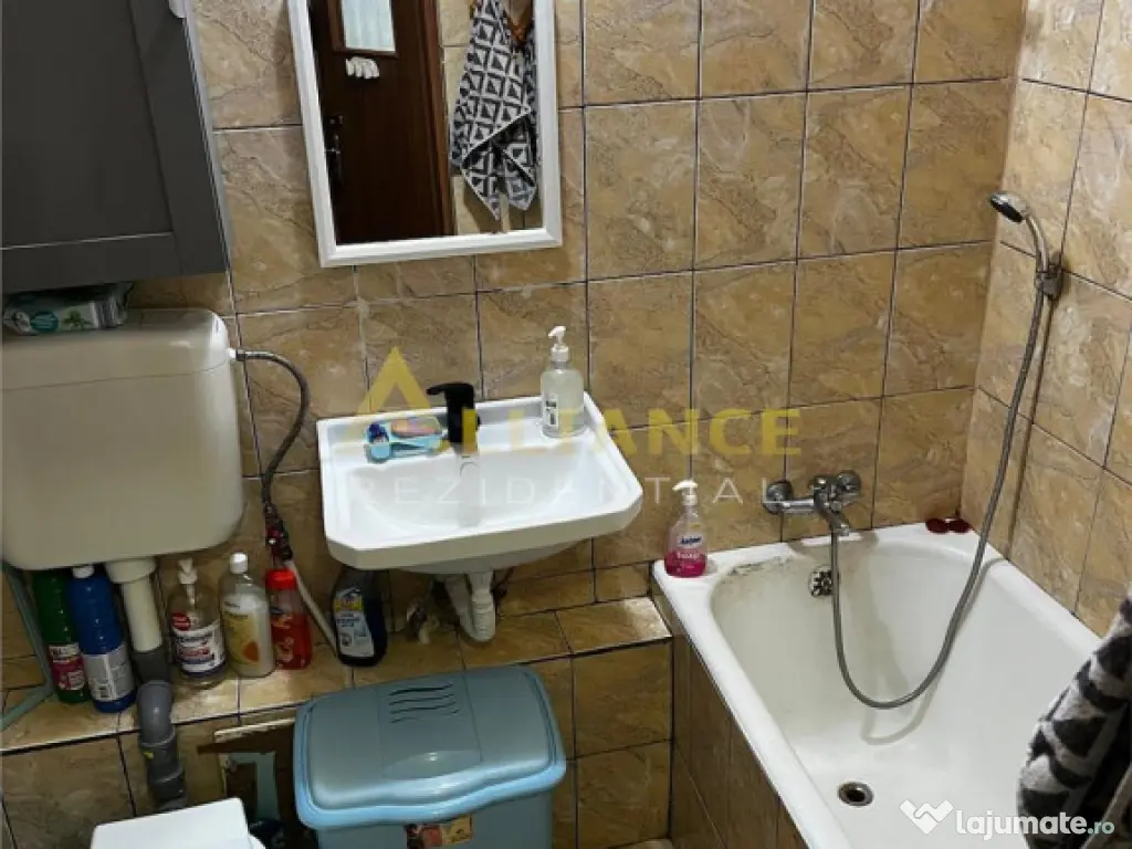 Apartament 2 camere cf 2 Aparatorii Patriei