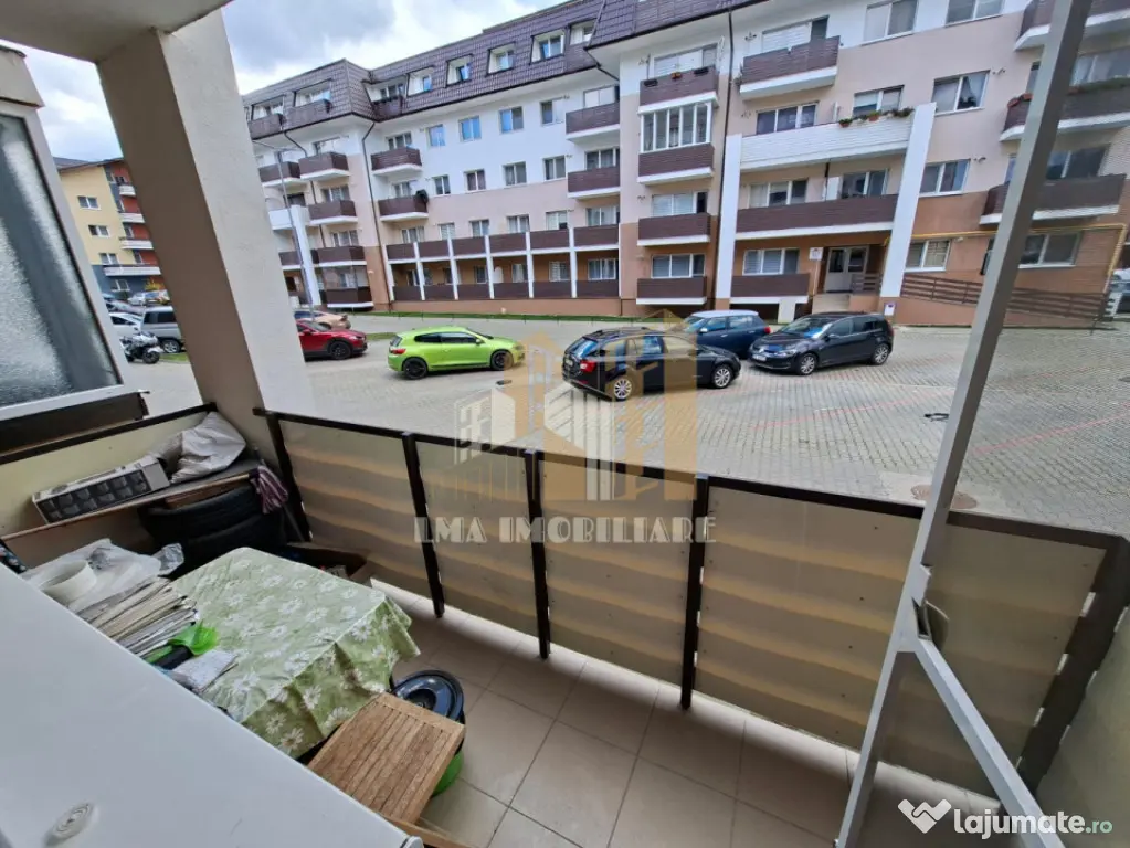 Garsoniera Subcetate City Sanpetru Brasov
