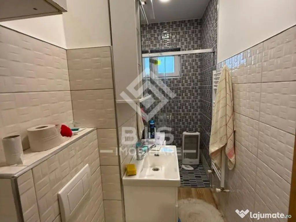 Apartament 2 camere decomandat Nasaud