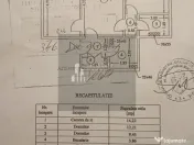 Apartament 3 camere – 50 mp – lângă Parcul IOR și ... 