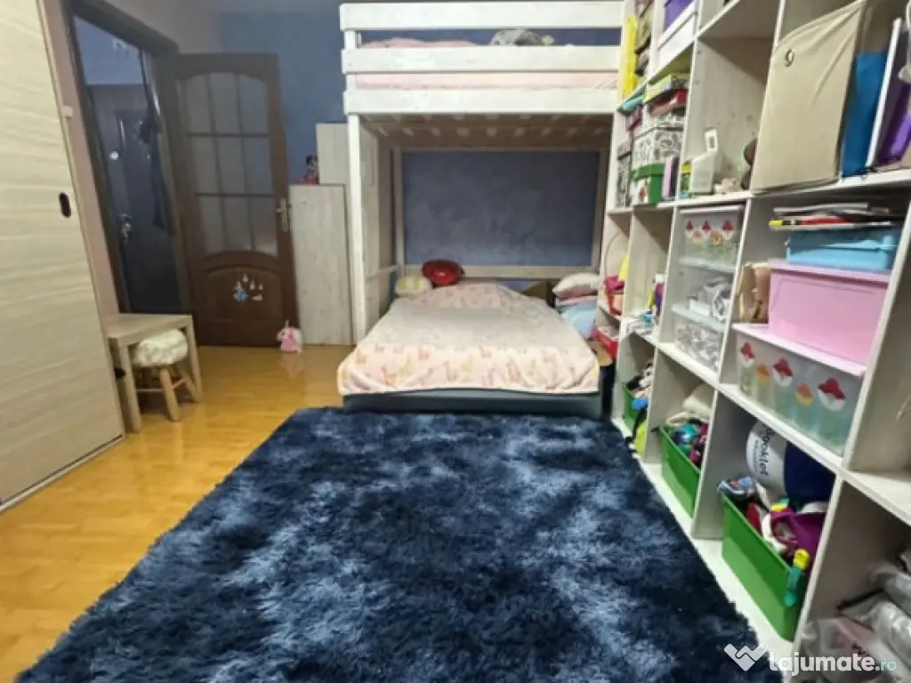 Apartament 2 camere + loc parcare, zona Margeanului/Rahova