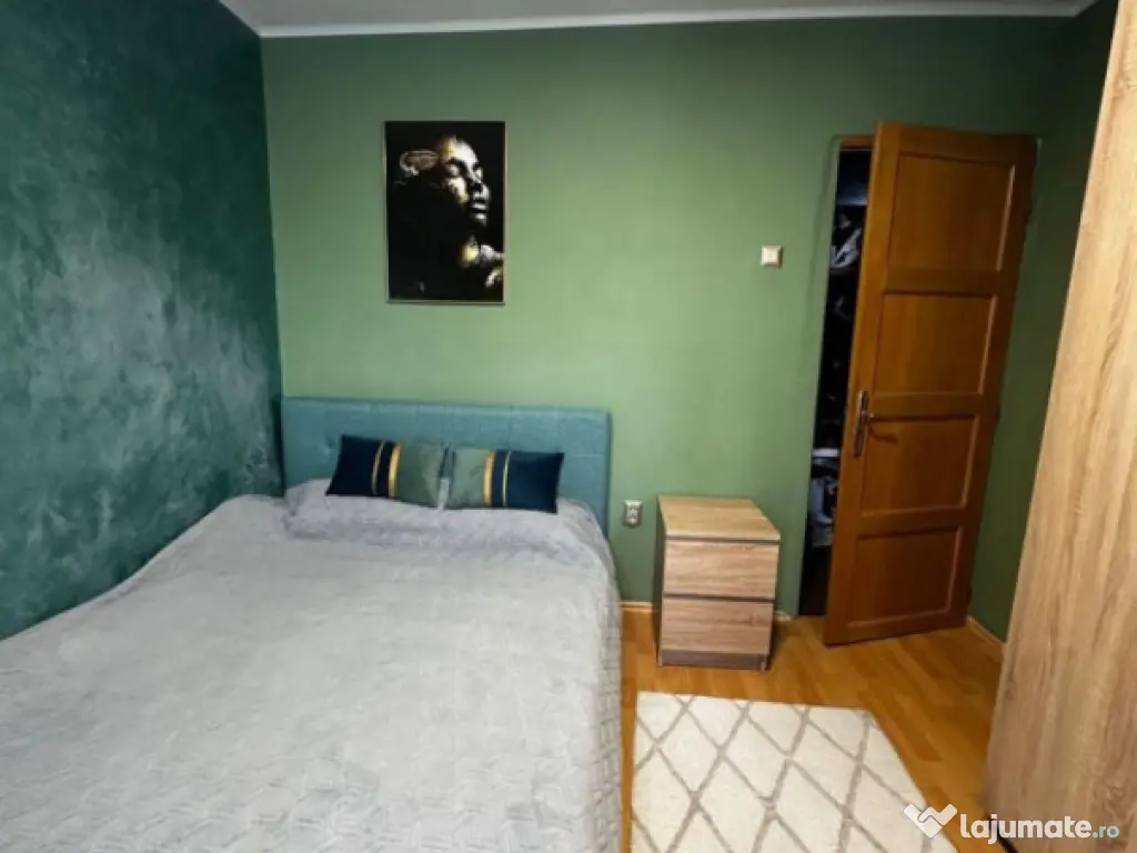 Apartament 2 camere + loc parcare, zona Margeanului/Rahova