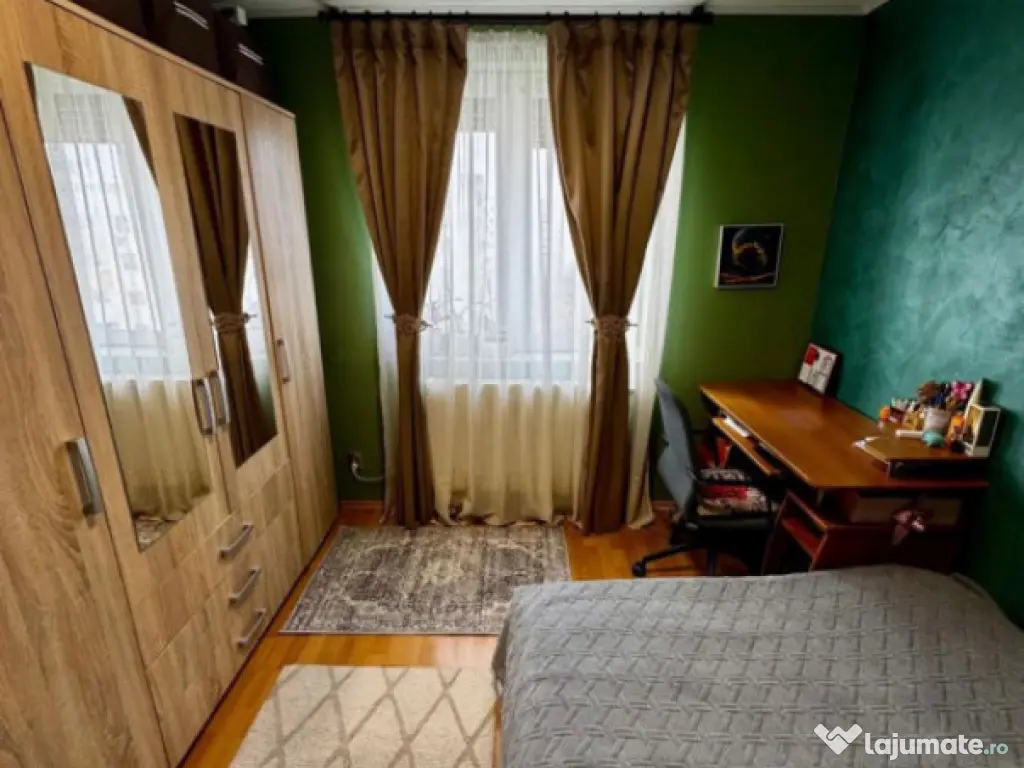 Apartament 2 camere + loc parcare, zona Margeanului/Rahova