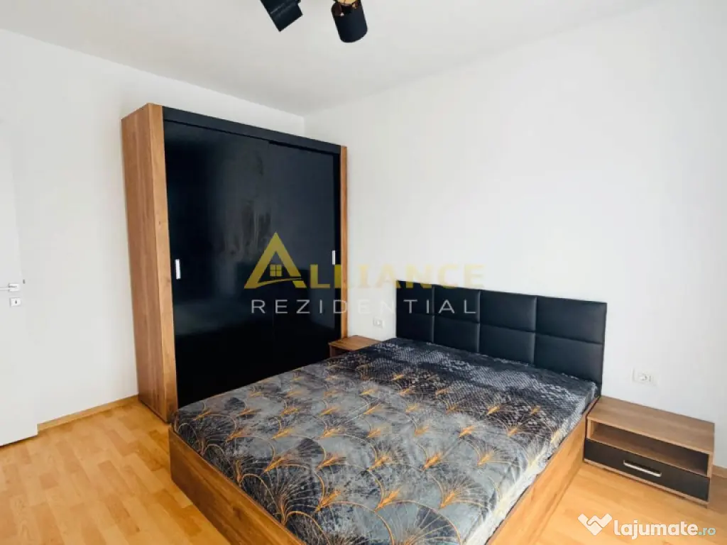 Casa Individuala Bulevardul Principal - 4 camere - mobilata