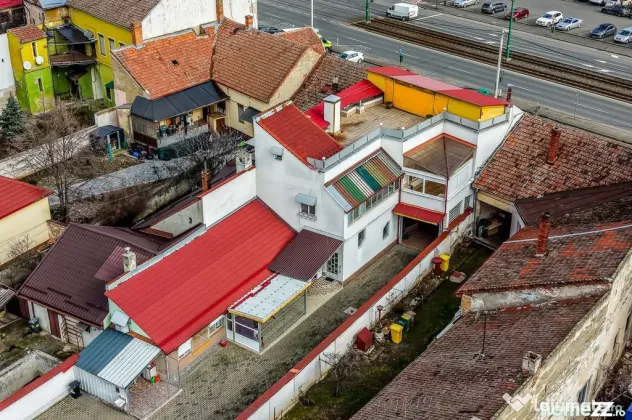 3 surse de venit într-o SINGURĂ proprietate de 950 mp ?...