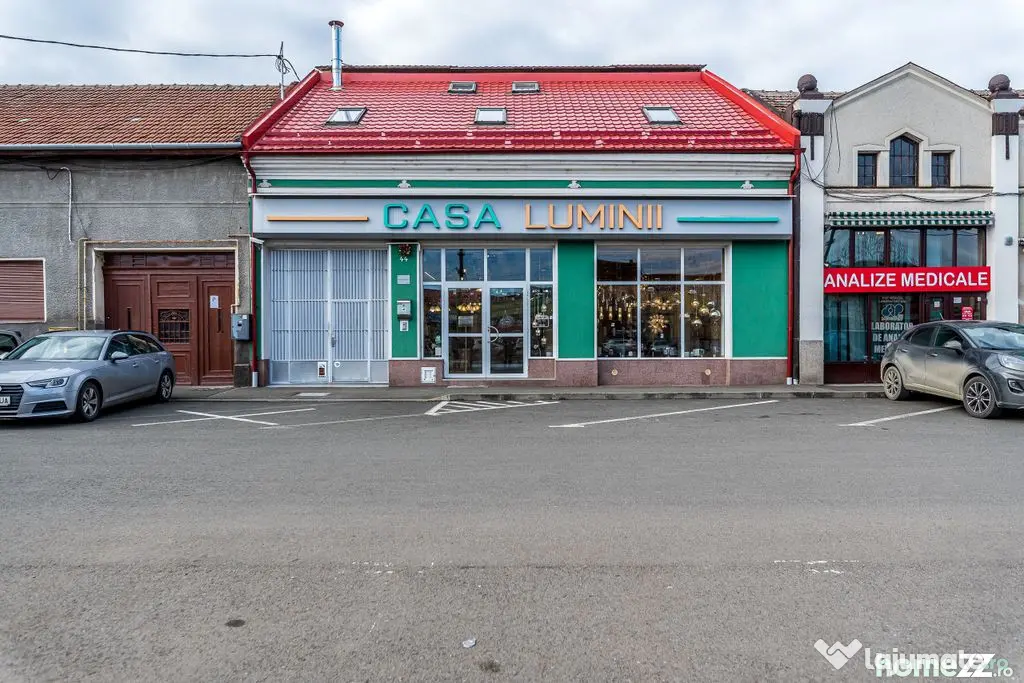 3 surse de venit într-o SINGURĂ proprietate de 950 mp ?...