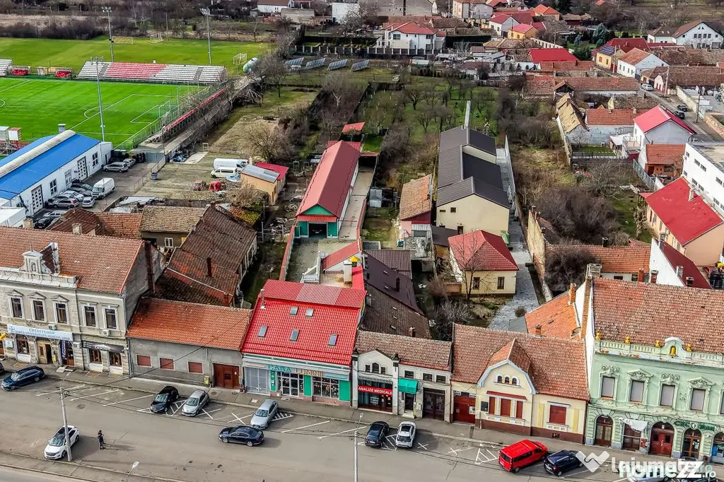 3 surse de venit într-o SINGURĂ proprietate de 950 mp ?...