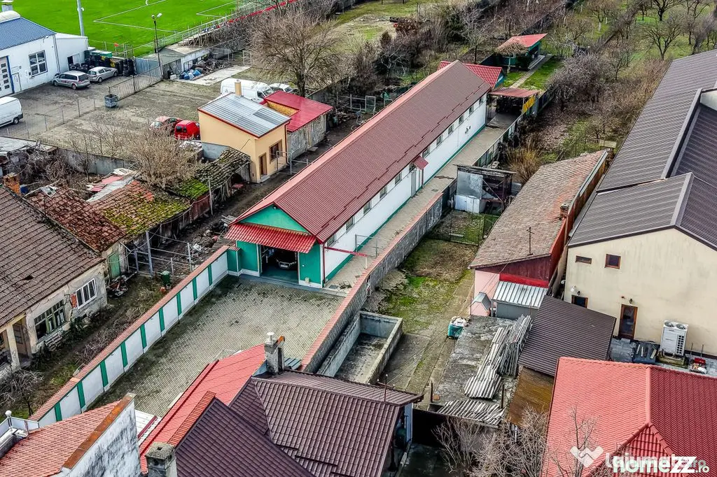 3 surse de venit într-o SINGURĂ proprietate de 950 mp ?...