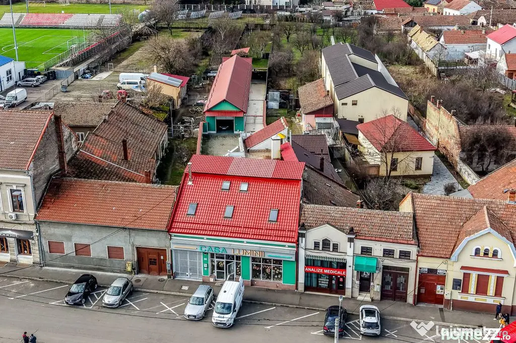 3 surse de venit într-o SINGURĂ proprietate de 950 mp ?...