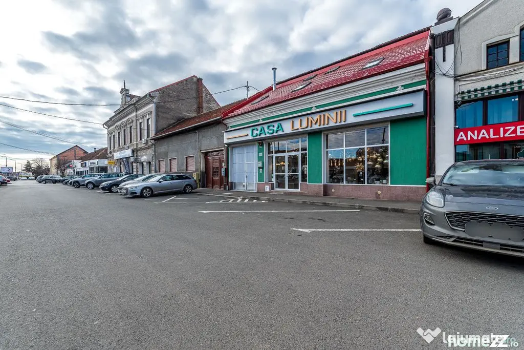 3 surse de venit într-o SINGURĂ proprietate de 950 mp ?...