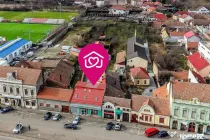3 surse de venit într-o SINGURĂ proprietate de 950 mp în Aradul Nou