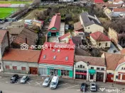Spațiu comercial, hala, si un penthouse în centrul Arad... 