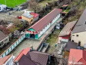 Spațiu comercial, hala, si un penthouse în centrul Arad... 