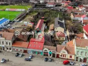 Spațiu comercial, hala, si un penthouse în centrul Arad... 