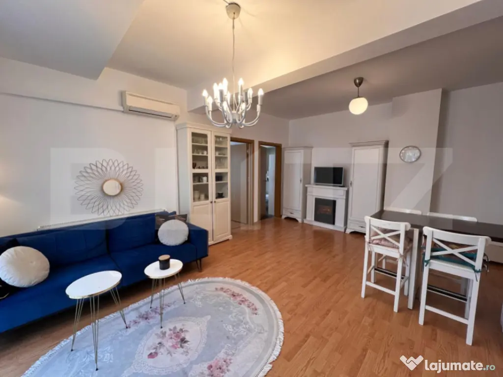 Apartament 3 camere, 60 mp, zona Buna Ziua