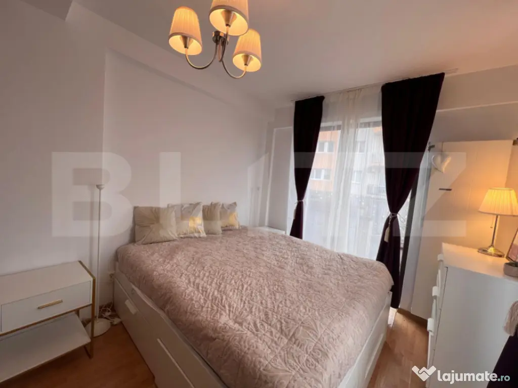 Apartament 3 camere, 60 mp, zona Buna Ziua
