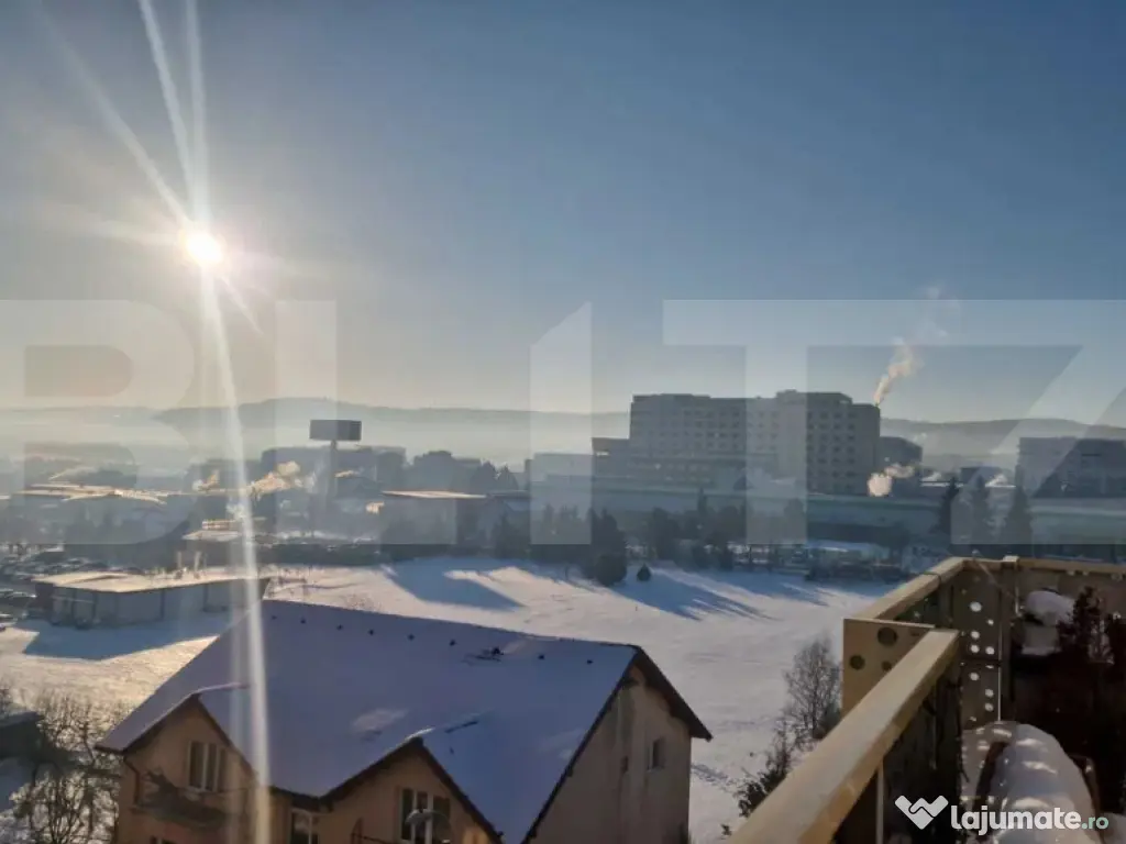 Apartament 3 camere, 60 mp, zona Buna Ziua