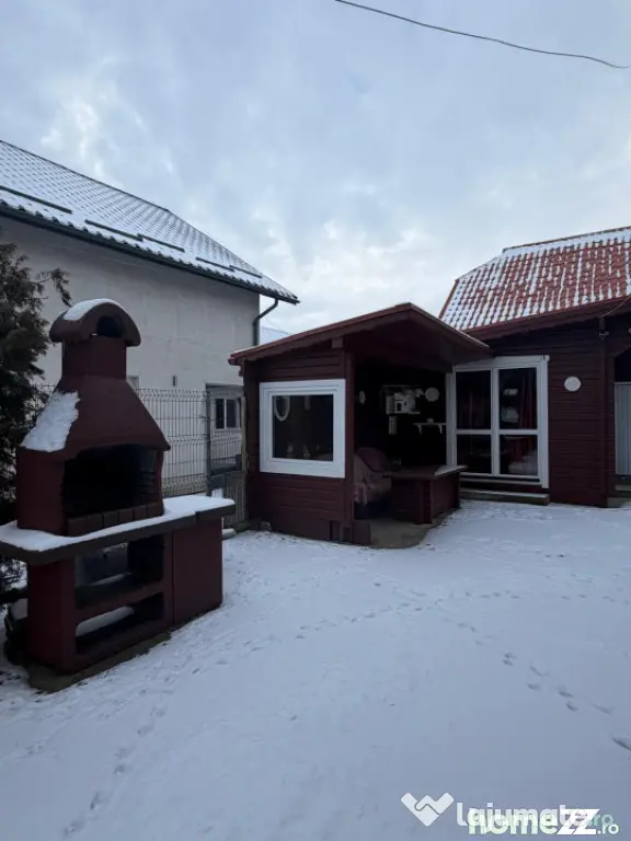 Casa spatioasa , teren 3300 mp, Dornesti - Dornesti (Suceava)