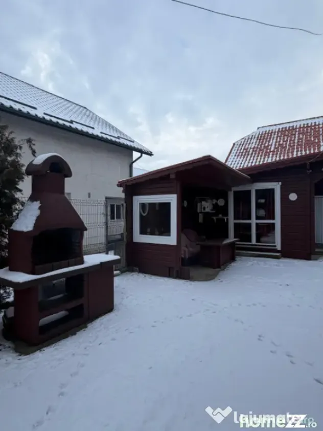 Casa spatioasa , teren 3300 mp, Dornesti - Dornesti (Suceava)