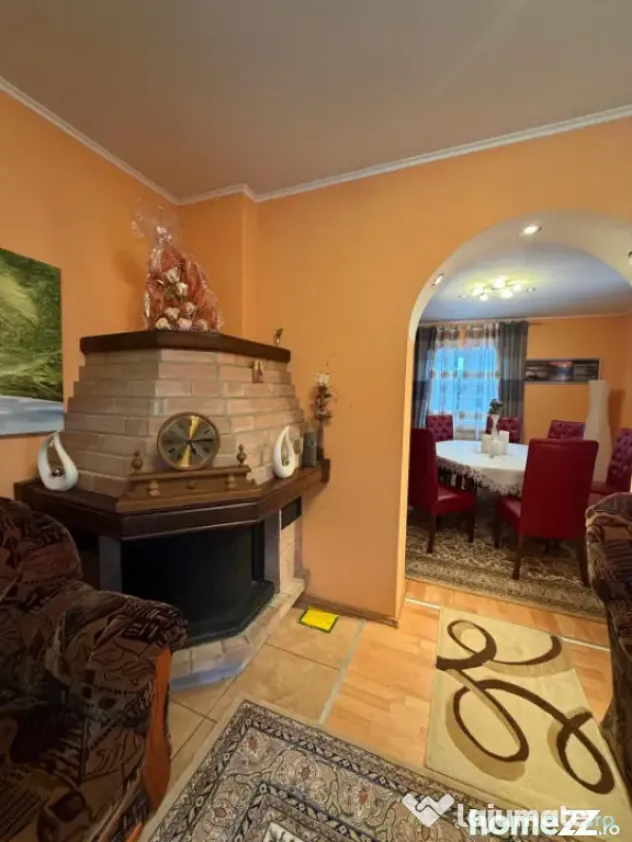 Casa spatioasa , teren 3300 mp, Dornesti - Dornesti (Suceava)