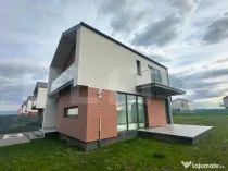 Casa noua cu design modern | 90 mp utili | Gradina 680 mp