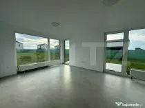 Casa noua cu design modern | 90 mp utili | Gradina 680 mp
