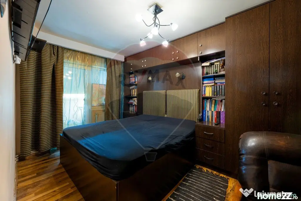 Apartament cu 3 camere de închiriat în zona Podgoria