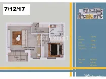 2 Camere Direct Dezvoltator Incalzire Pardoseala