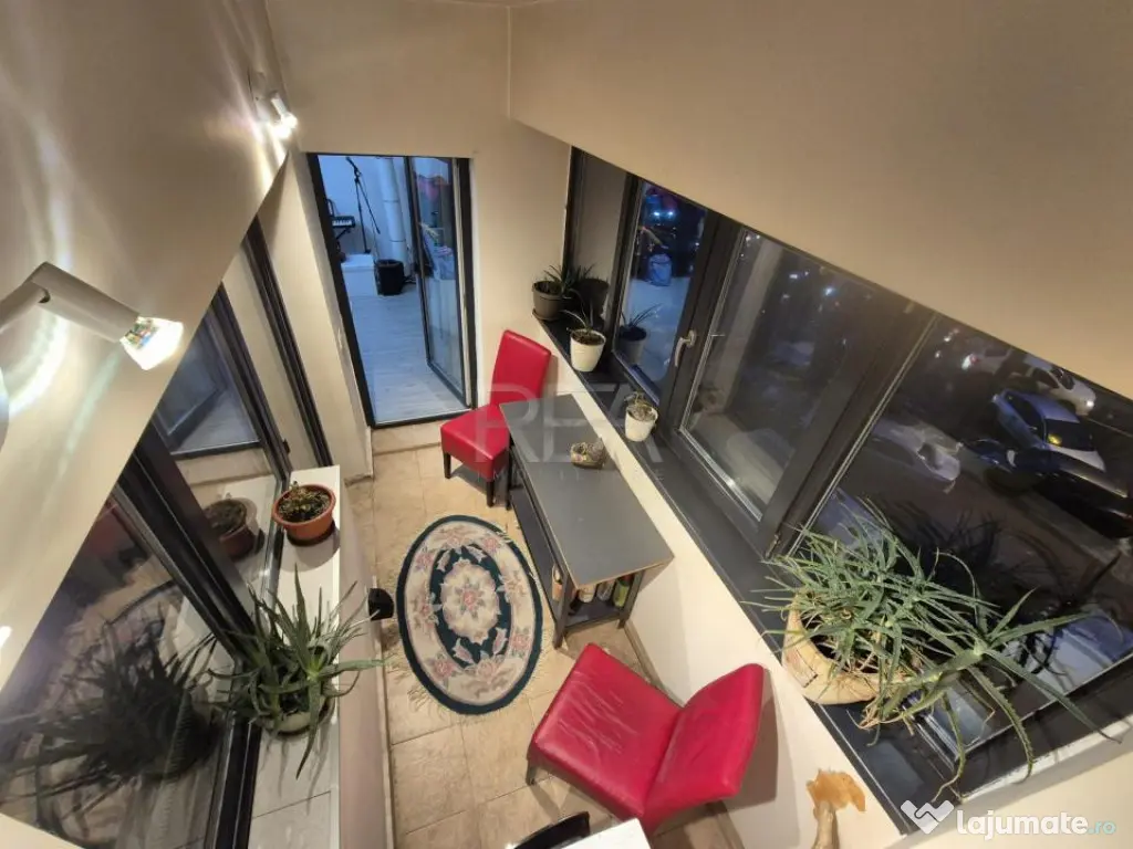 3 camere, et 2/8, boxa, 83mp-13 Septembrie, Marriott