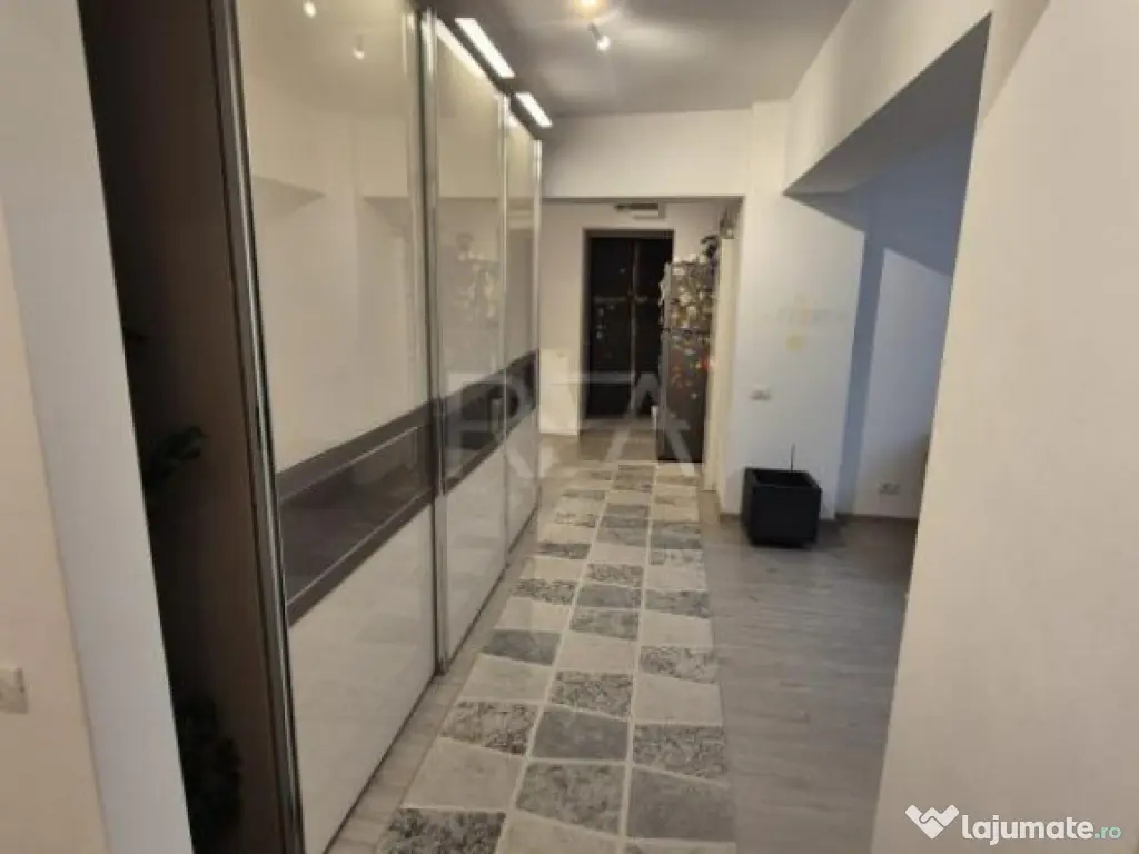 3 camere, et 2/8, boxa, 83mp-13 Septembrie, Marriott