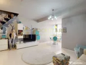 Apartament 3 camere | Doua niveluri | 74 mp | zona Fizici... 