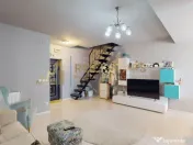 Apartament 3 camere | Doua niveluri | 74 mp | zona Fizici... 