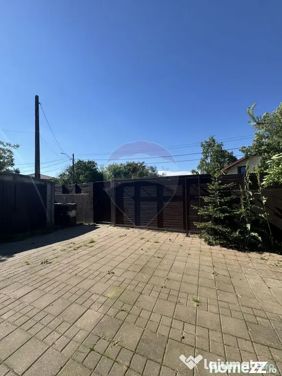 Casă / Vila de vanzare in Tunari, centru, parc, autobuz,...
