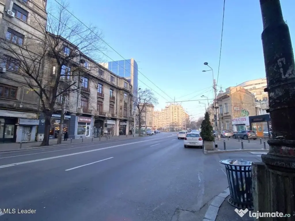 B-dul Carol I nr. 59, 188 mpu, etaj 3, 6 camere, bloc mic