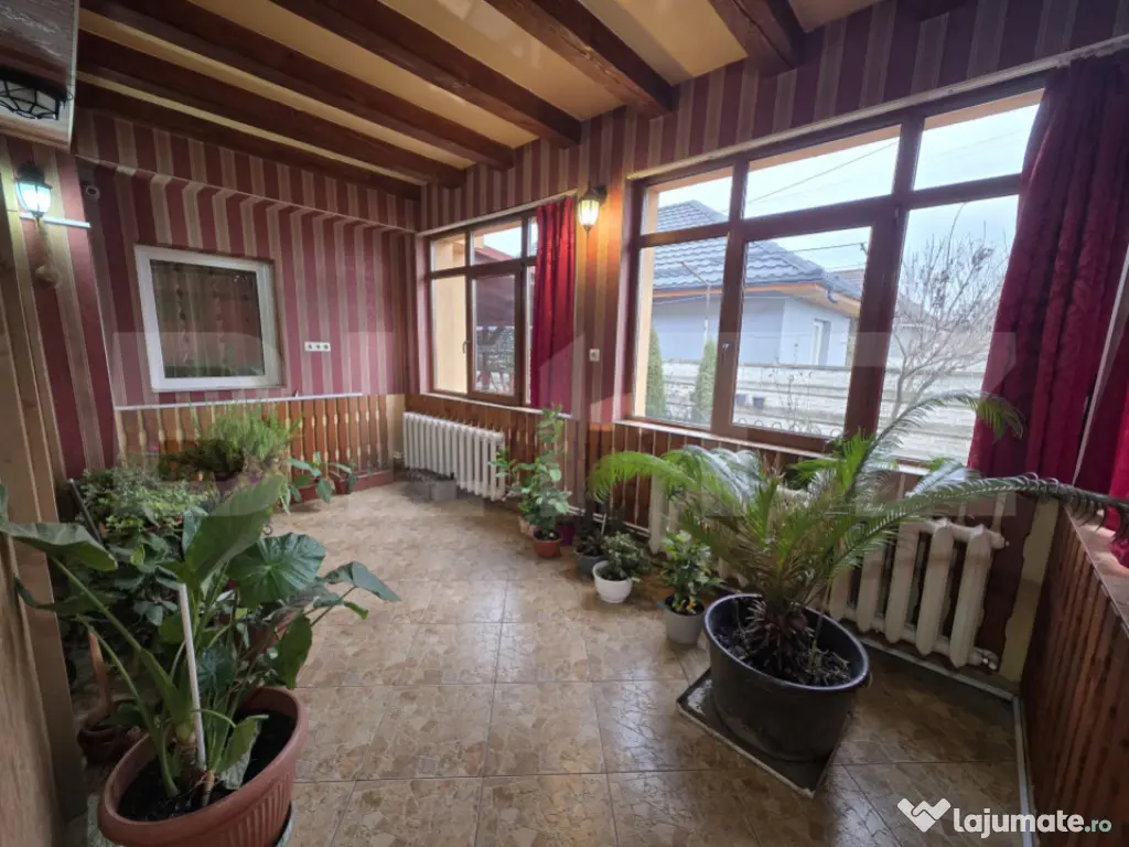 Spatiu comercial de inchiriat,2 incaperi, 80 mp, zona Closca