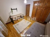 Nicolina - Apartament 4 camere, mobilat și utilat, etaj 1/4 