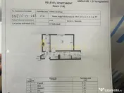 Garsoniera Anghel Moldoveanu MOBILATA etajul 1 